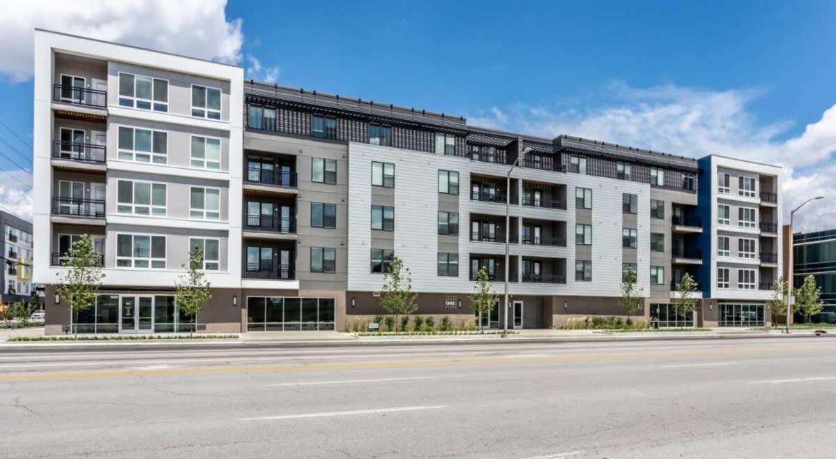 Cozysuites Spacious 1Br Near Whole Foods Indianapolis Exterior photo